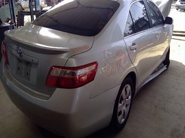 2007 TOYOTA CAMRY, SILVER, LE, 3.5L, AT.  Z25984